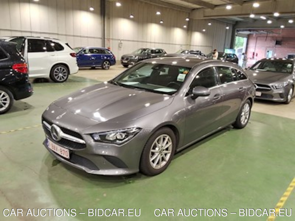 Mercedes-Benz Cla shooting brake 2.0 CLA 180 D BUSINESS SOLUTION DCT