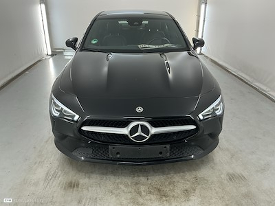 Mercedes-Benz Class cla coupe diesel c118 CLA 180 d Business Solution