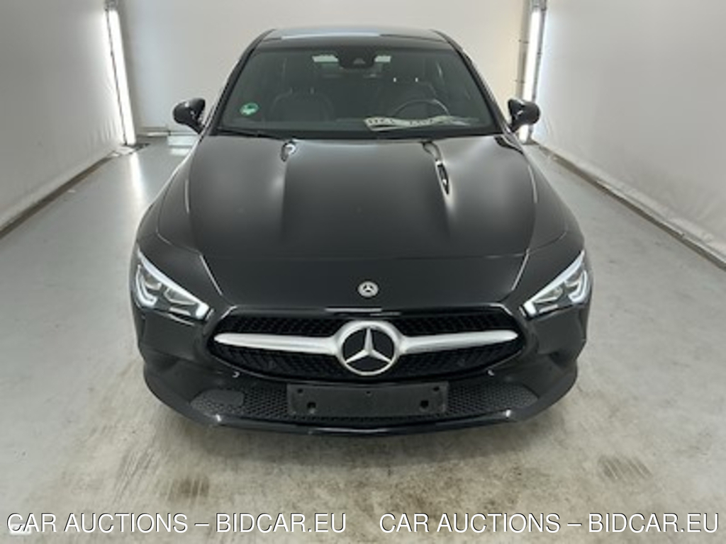 Mercedes-Benz Class cla coupe diesel c118 CLA 180 d Business Solution