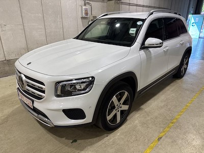 Mercedes-Benz Class glb diesel x247 GLB 180 d Business Solution