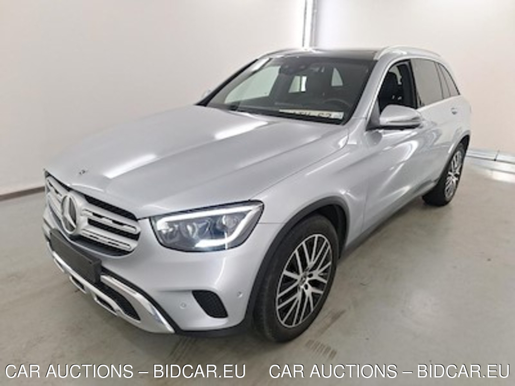 Mercedes-Benz GLC 2.0 GLC 200 D BUS SOL AUTO