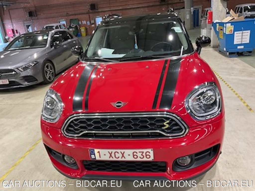 MINI countryman - 2017 1.5A PHEV Cooper SE ALL4 (EU6d-T.)