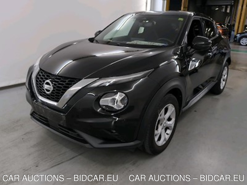 Nissan JUKE 1.0 DIG-T 114 N-CONNECTA