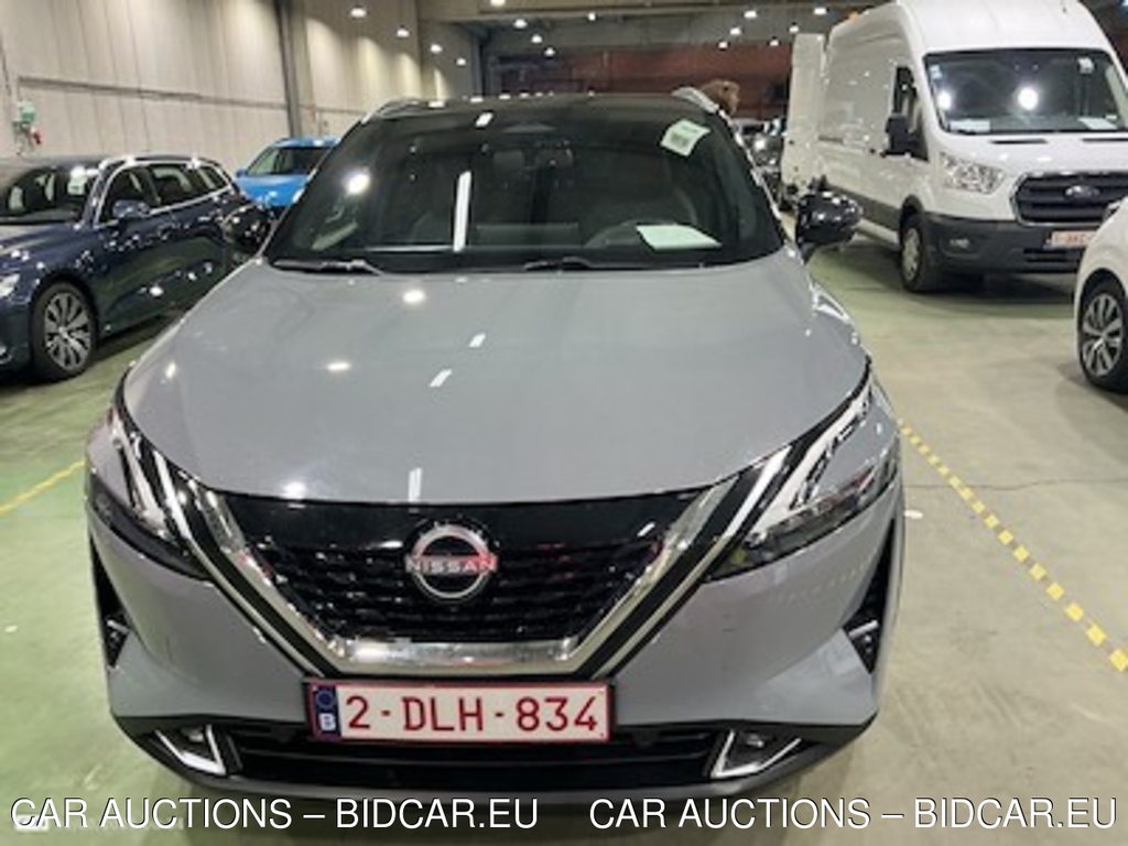 Nissan QASHQAI 1.5 EREV E-POWER 190 TEKNA+ AUTO