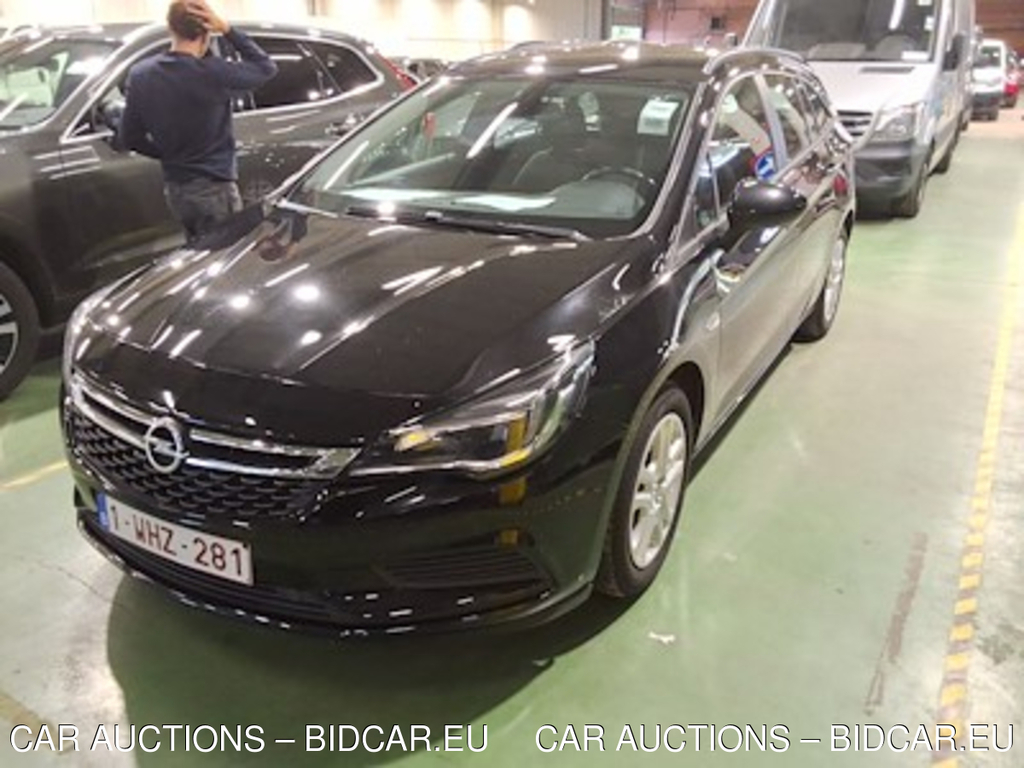 Opel Astra sports tourer - 2015 1.0 Turbo ECOTEC Edition S-S (EU6.2)