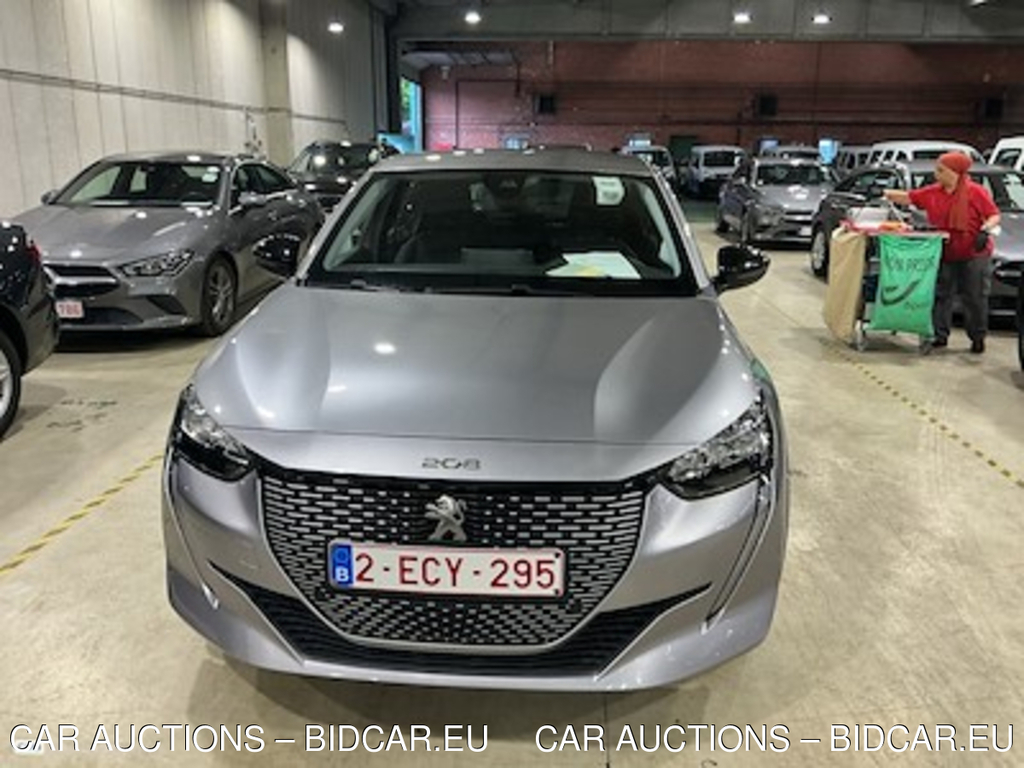 Peugeot 208 BEV 50KWH ELECTRIQUE E-208 AUTO ACTIVE