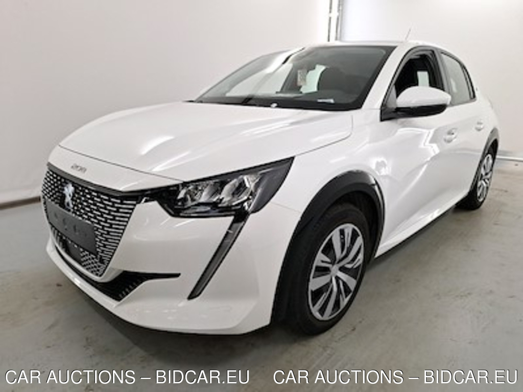 Peugeot 208 BEV 50KWH ELECTRIQUE E-208 AUTO ACTIVE