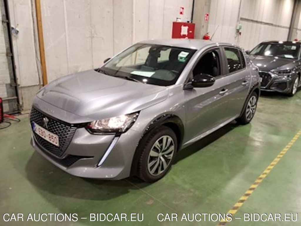 Peugeot 208 BEV 50KWH ELECTRIQUE E-208 AUTO ACTIVE
