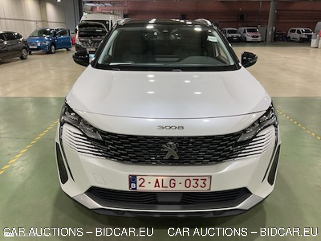 Peugeot 3008 1.2 PURETECH 96KW S&S ALLURE PACK