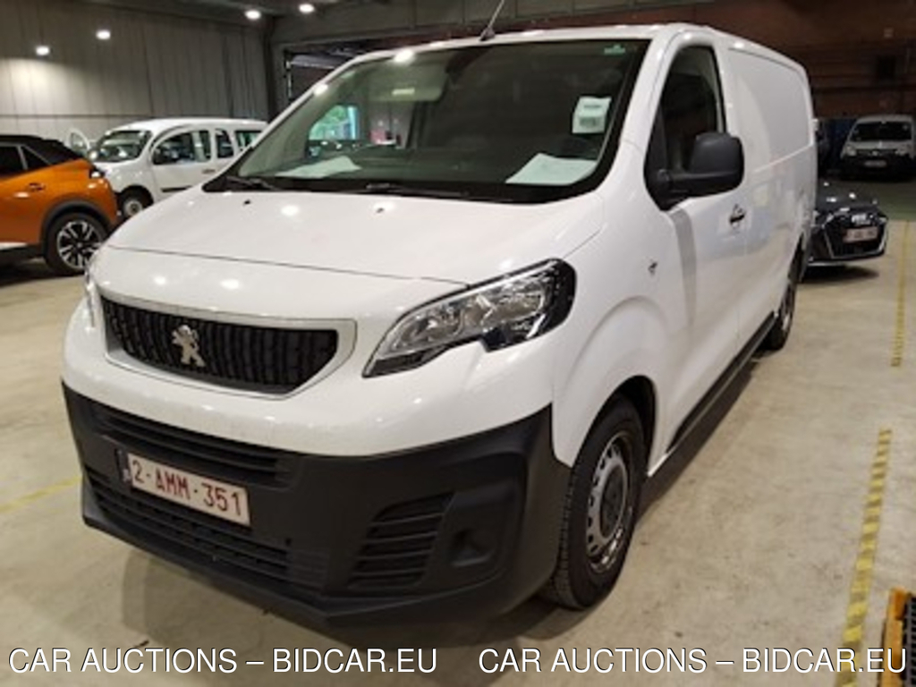 Peugeot EXPERT 2.0 BLUEHDI 120 S&S LONG PREMIUM