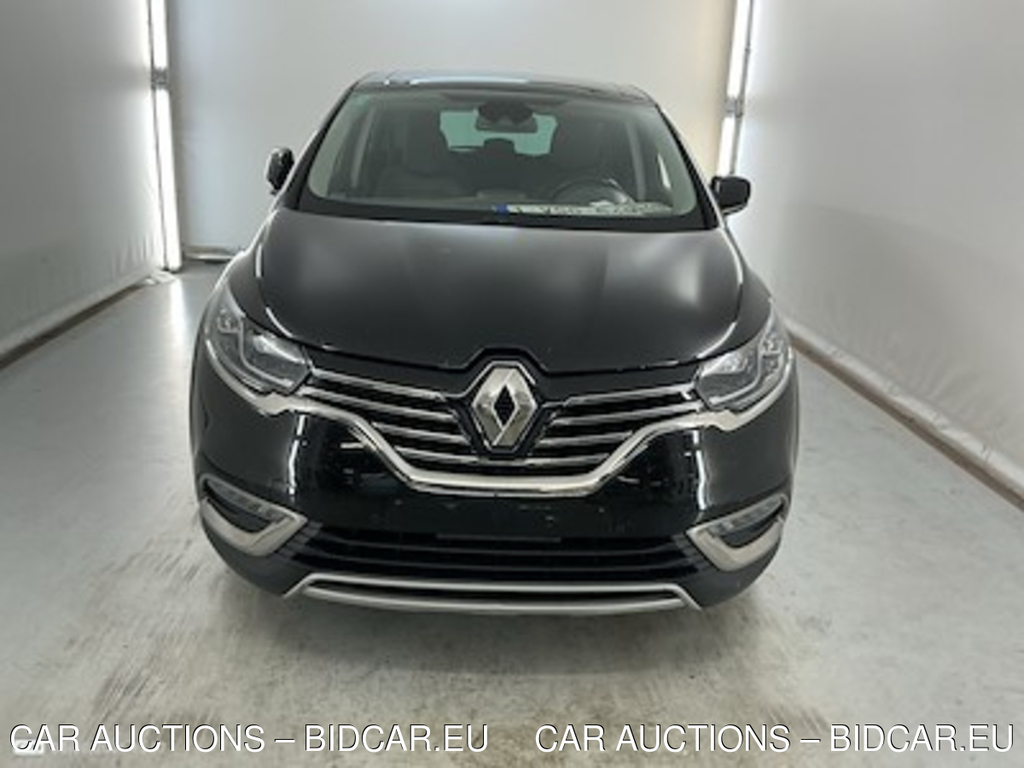 Renault Espace 2.0 Blue dCi Intens EDC (EU6.2)
