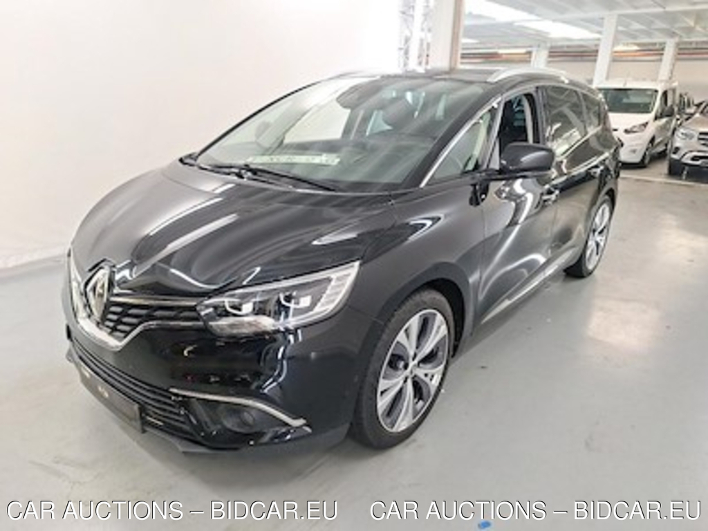 Renault Grand scenic diesel - 2017 1.7 Blue dCi Intens EDC (EU6.2)