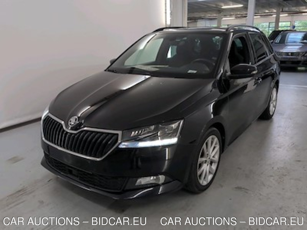 Skoda Fabia combi - 2018 1.0 TSI Style