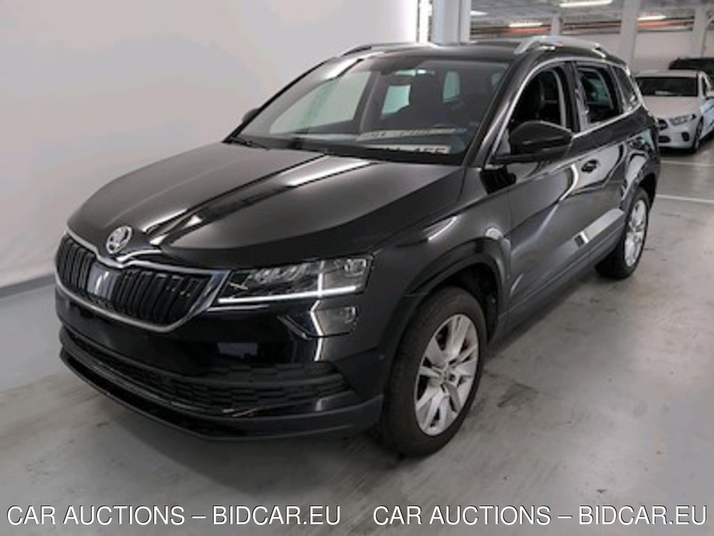 Skoda KAROQ 2.0 CRTDI 85KW CLEVER