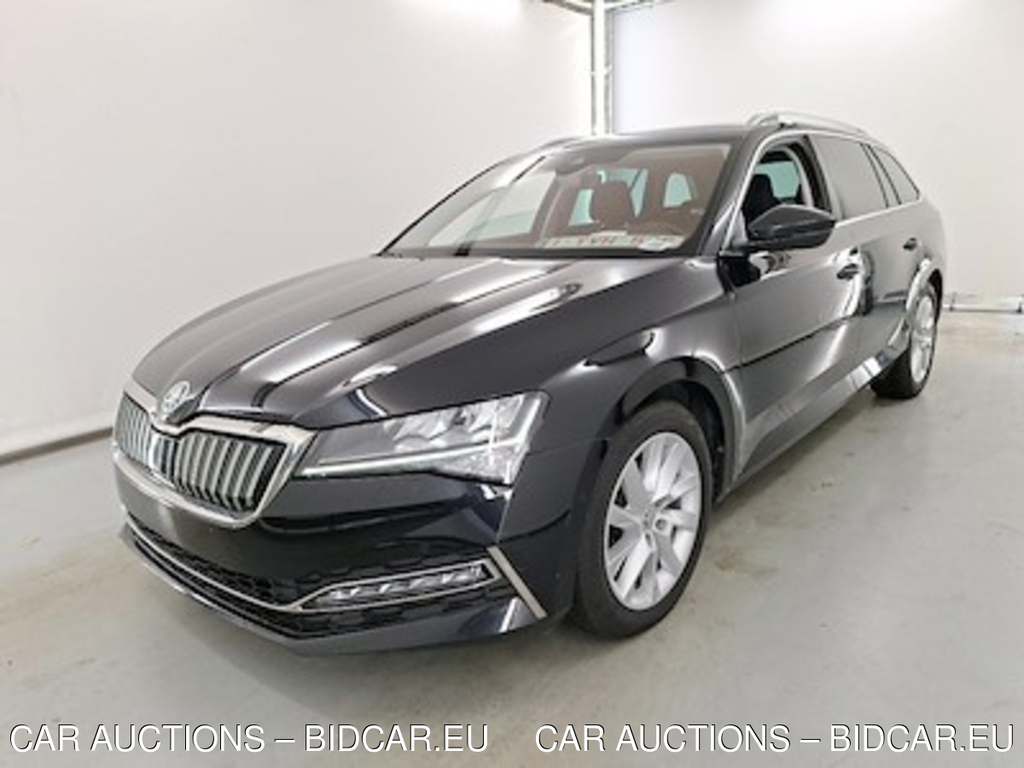 Skoda Superb combi 1.4 TSI PHEV 160KW DSG6 STYLE