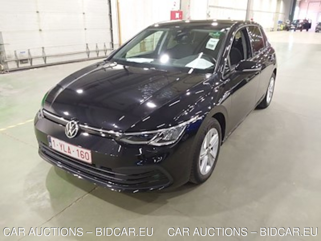 Volkswagen Golf viii 1.5 TSI ACT Life OPF