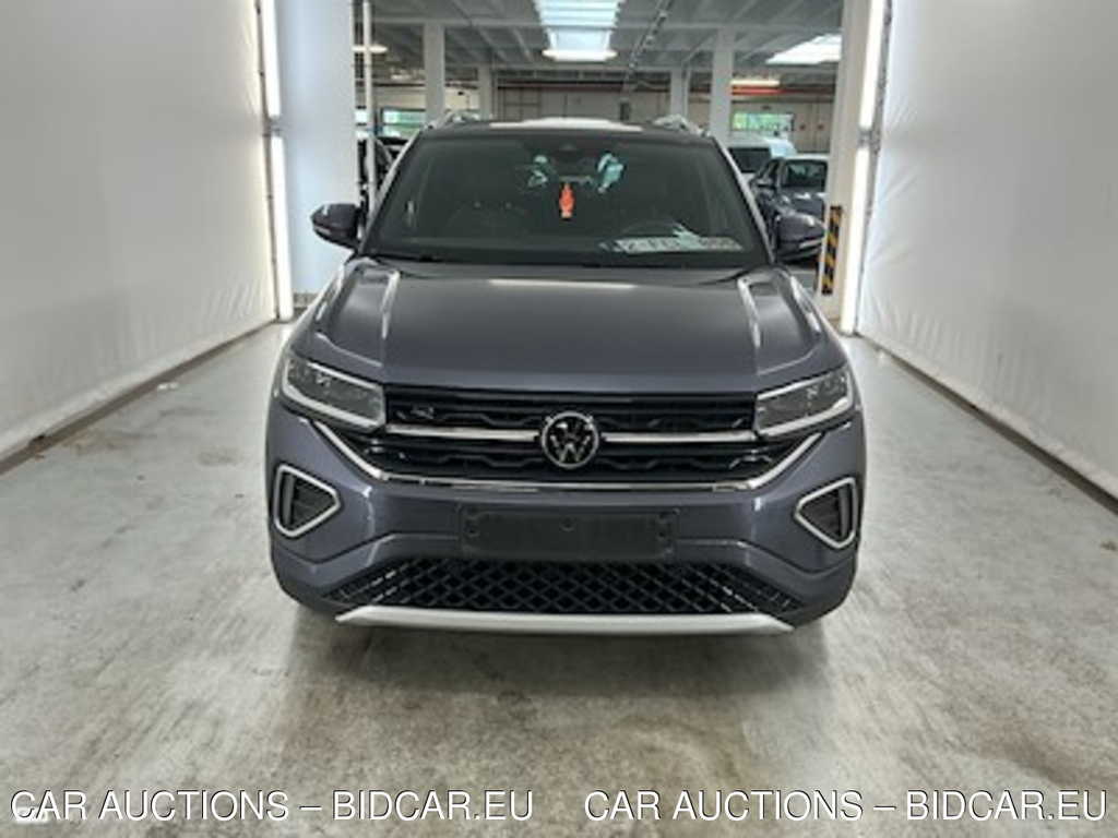 Volkswagen T-CROSS 1.0 TSI 85KW DSG R-LINE BUSINESS PREMIUM