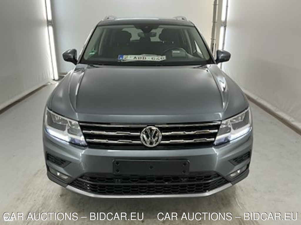 Volkswagen Tiguan allspace 1.5 TSI COMFORTLINE DSG