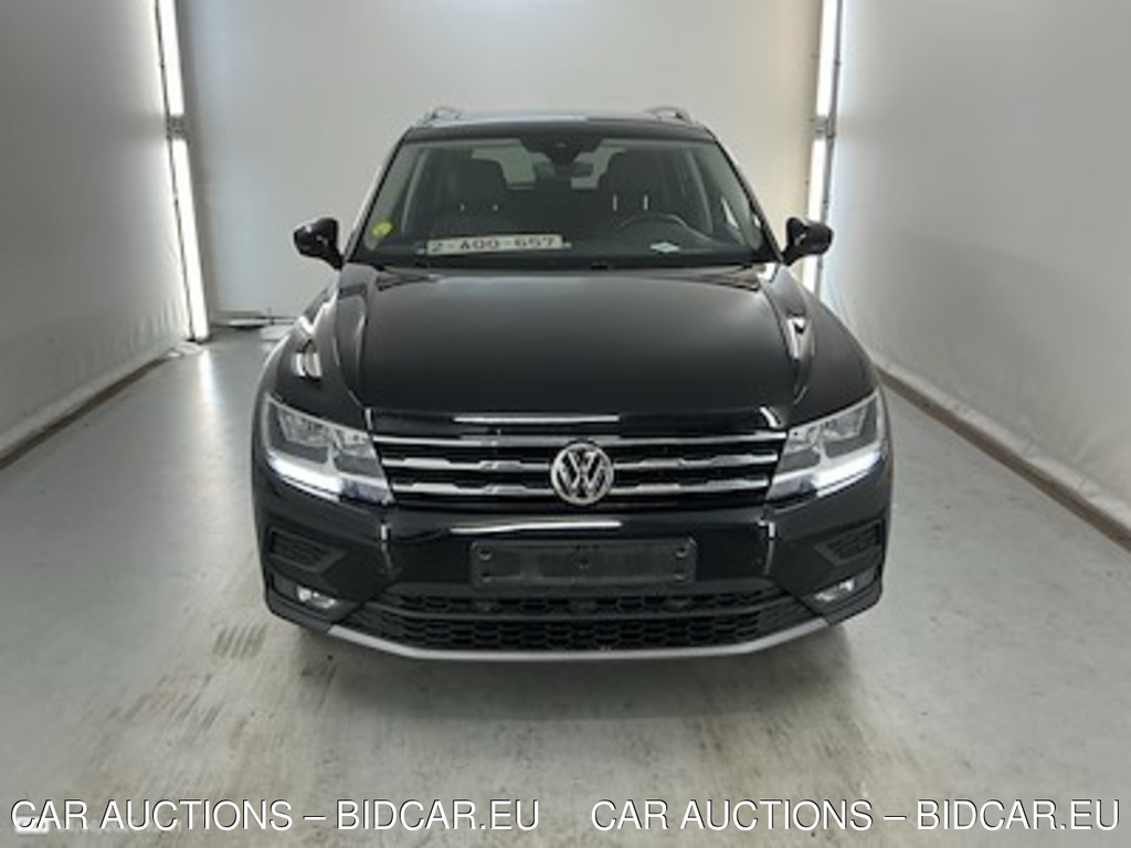 Volkswagen Tiguan allspace 2.0 TDI COMFORTLINE Premium Travel Ambiente Easy Open Mirror