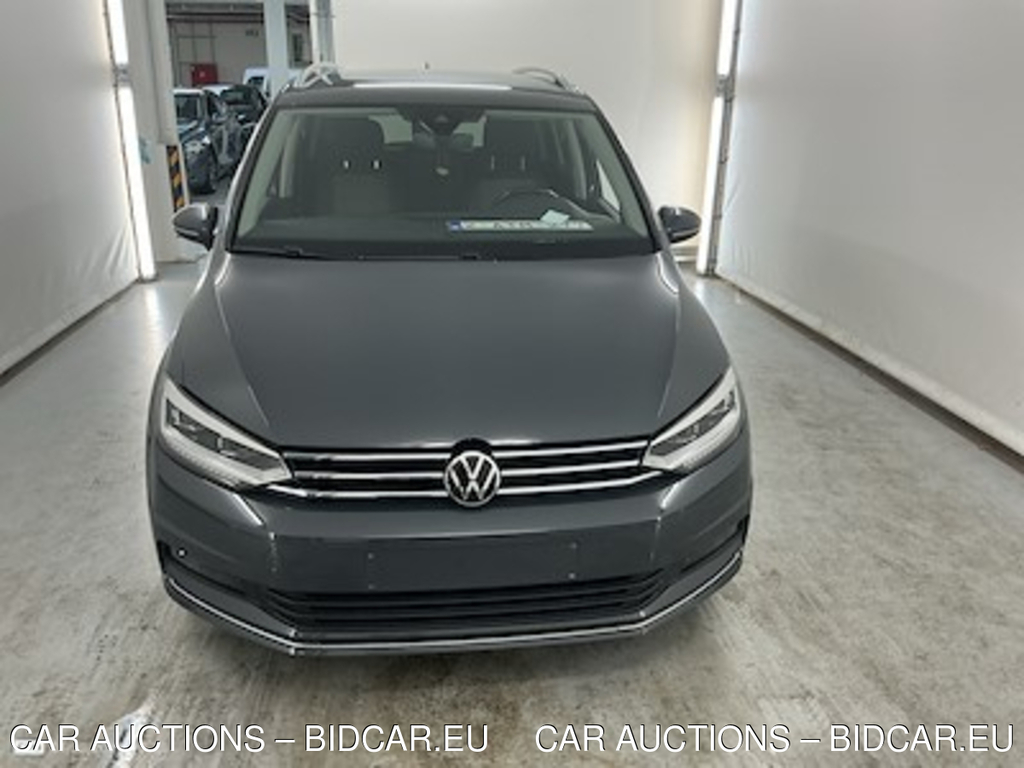 Volkswagen TOURAN 2.0 TDI 110KW HIGHLINE DSG Business