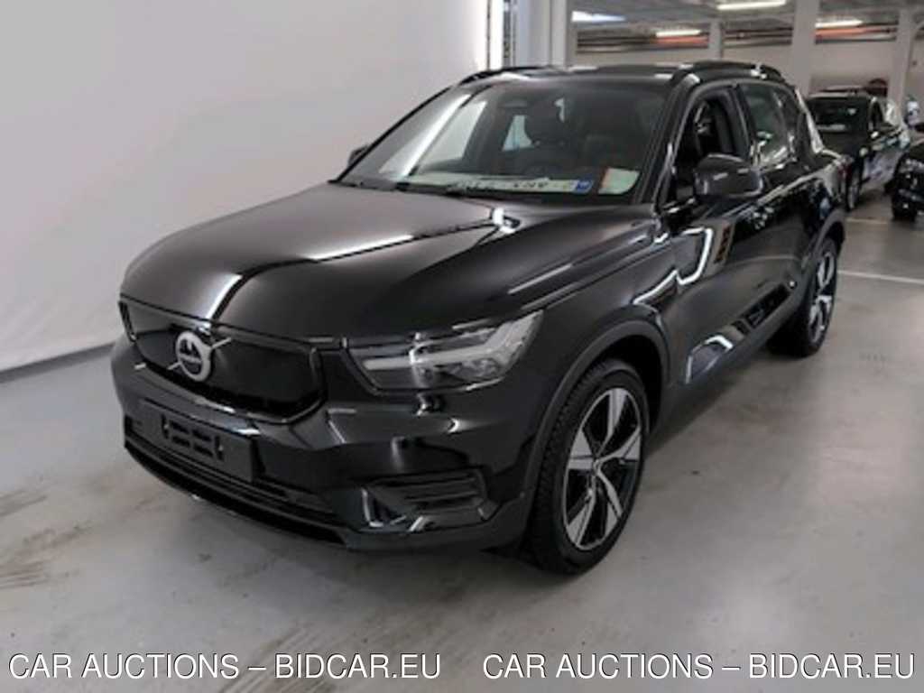 Volvo XC40 78 KWH P8 AWD RECHARGE R-DESIGN