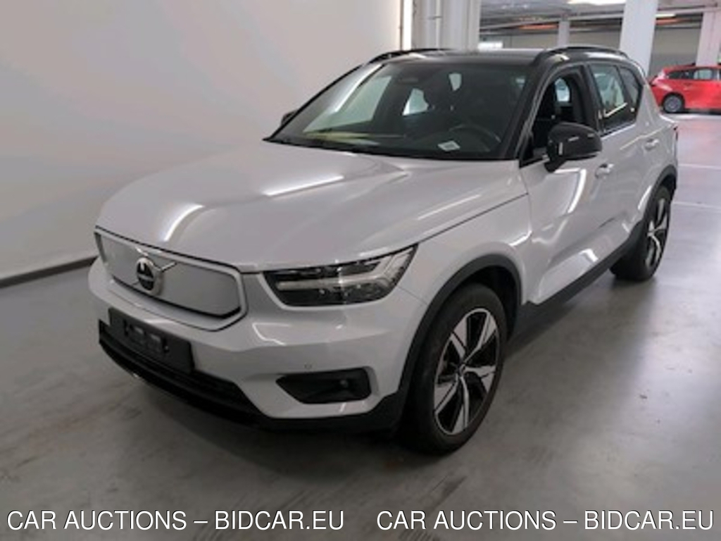 Volvo XC40 78 KWH P8 AWD RECHARGE R-DESIGN Winter Park Assist