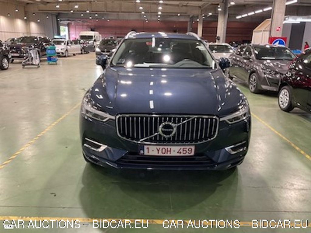 Volvo XC60 2.0 T8 RECHARGE GEARTRONIC INSCRIPTION