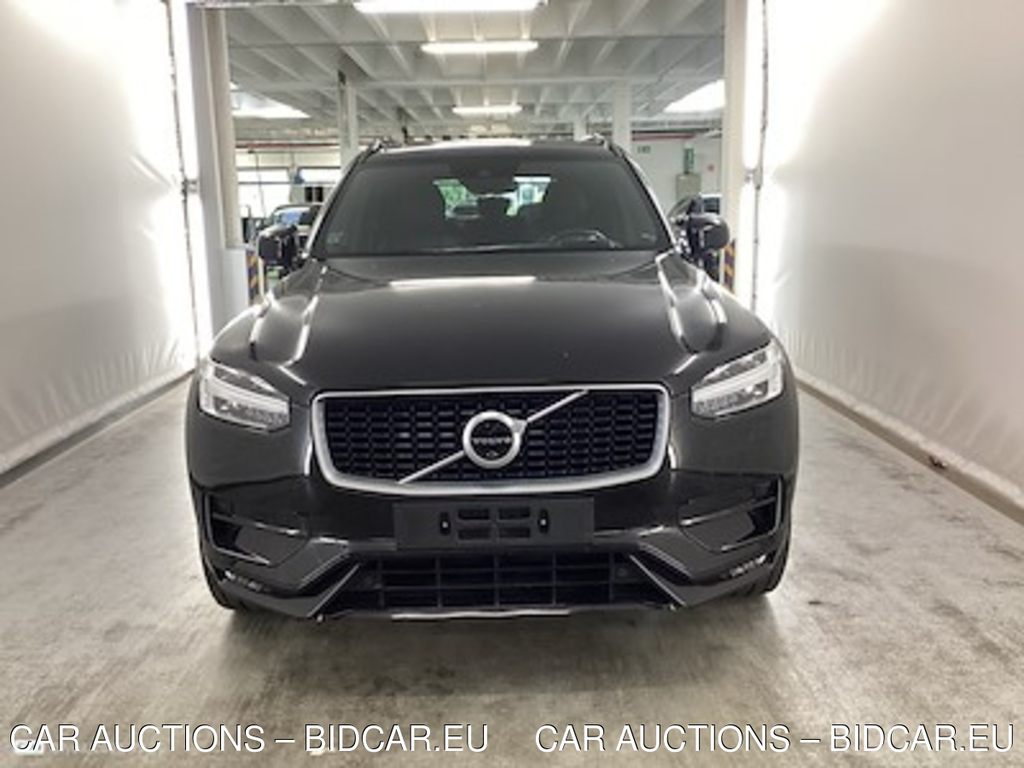 Volvo Xc90 diesel - 2019 2.0 B5 4WD R-Design 7pl. AdBlue