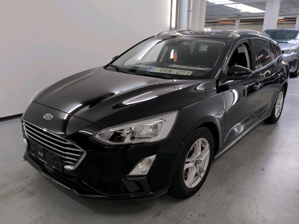 Ford Focus clipper - 2018 1.0 EcoBoost Trend Edition Bus. (EU6.2)
