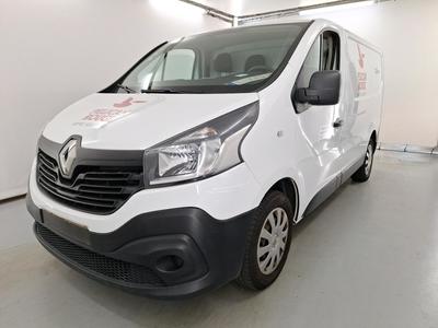 Renault Trafic 27 fourgon swb dsl - 1.6 dCi 27 L1H1 Grand Confort