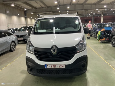 Renault Trafic 29 fourgon swb dsl - 1.6 dCi 29 L1H1 Energy Tw.Turbo Gd Conf. STOCK