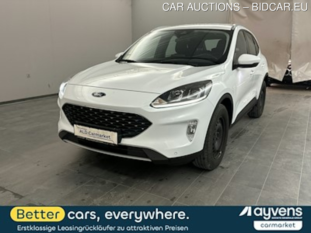 Ford Kuga 1.5 EcoBoost COOL&CONNECT Geschlossen, 5-turig, 6-Gang