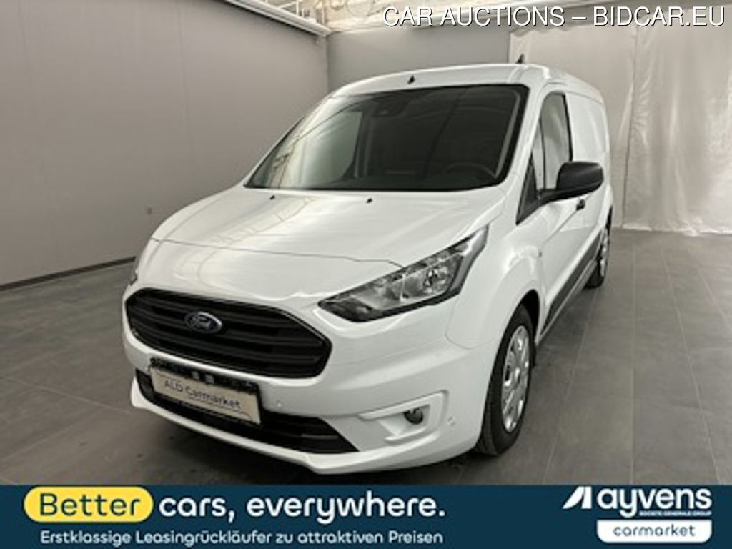 Ford Transit connect 230 L2 Trend Kasten, 4-turig, 6-Gang