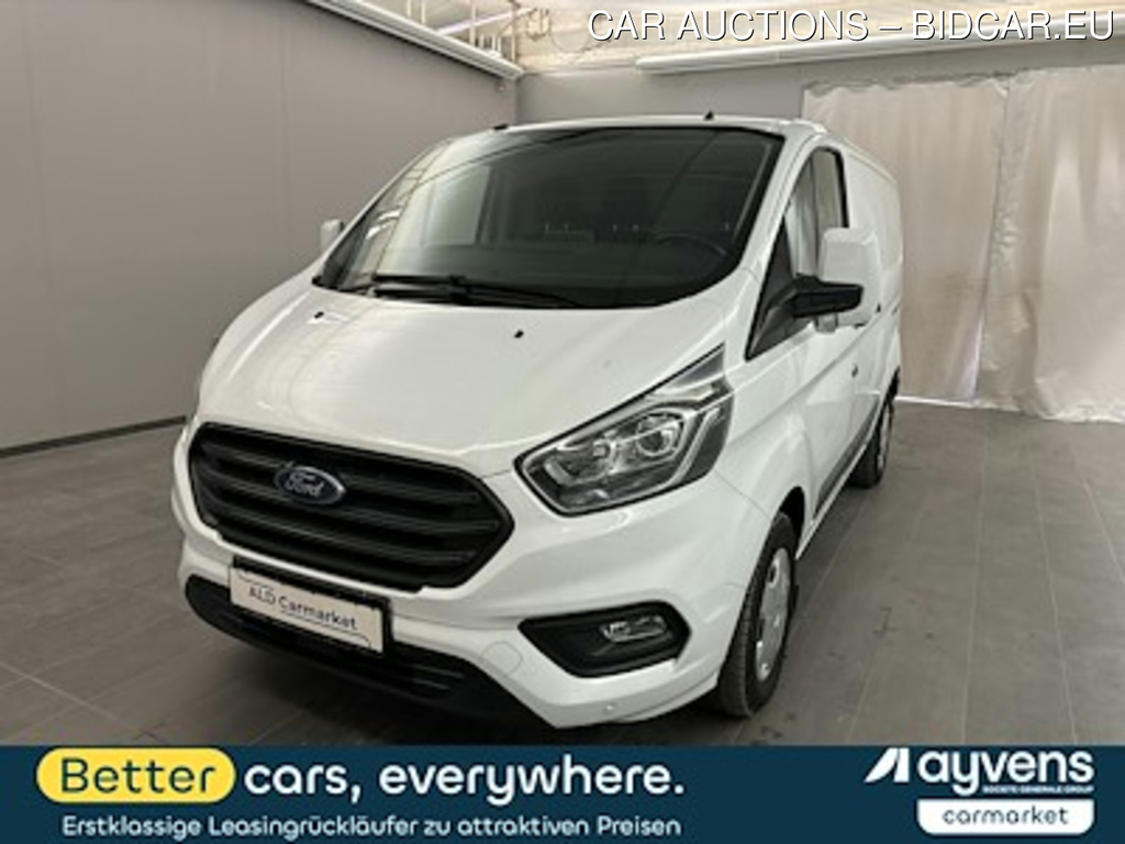 Ford Transit custom 280 L1H1 LKW VA Trend Kasten, 4-turig, 6-Gang
