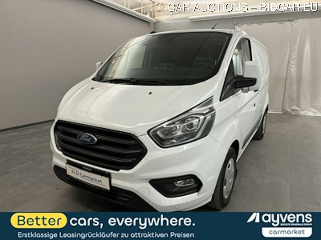 Ford Transit custom 300 L1H1 LKW VA Trend Kasten, 4-turig, 6-Gang