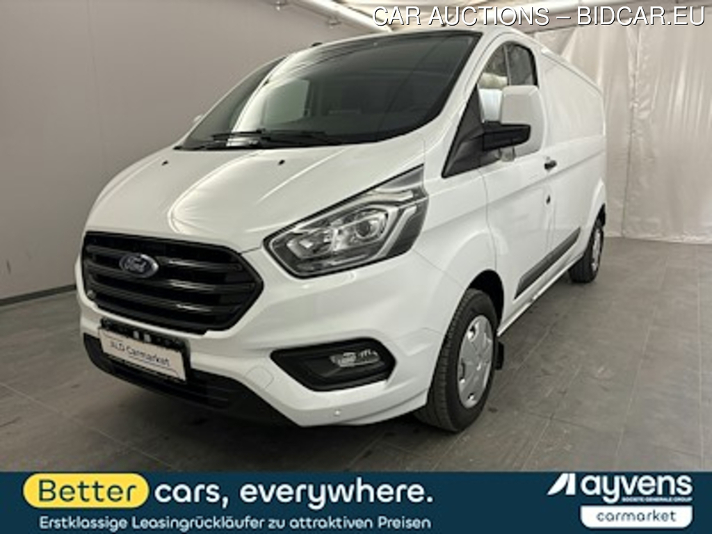 Ford Transit custom 300 L2H1 LKW VA Trend Kasten, 4-turig, 6-Gang