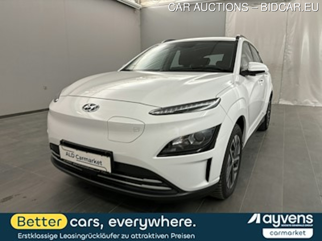 Hyundai Kona EV Select Geschlossen, 5-turig, Direktantrieb, 1-Gang