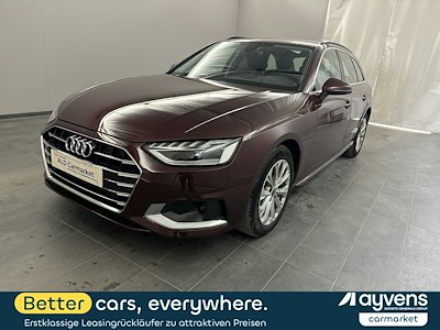 Audi A4 Avant 35 TDI S tronic advanced Kombi, 5-turig, Automatik, 7-Gang