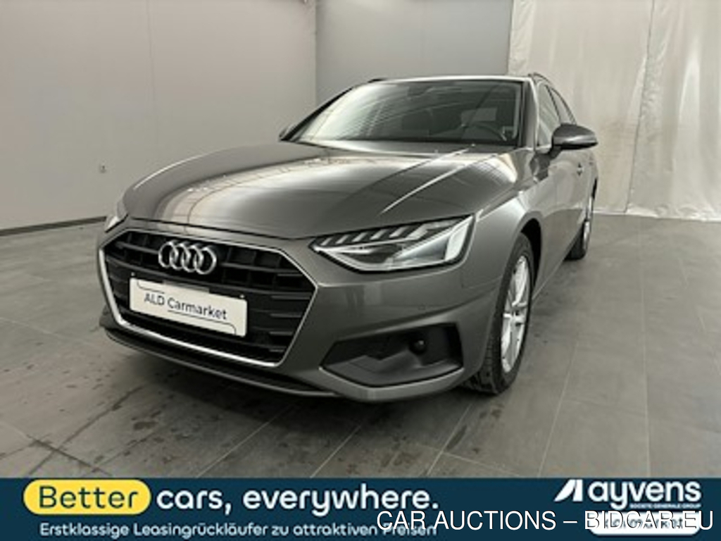 Audi A4 Avant 35 TDI S tronic Kombi, 5-turig, Automatik, 7-Gang