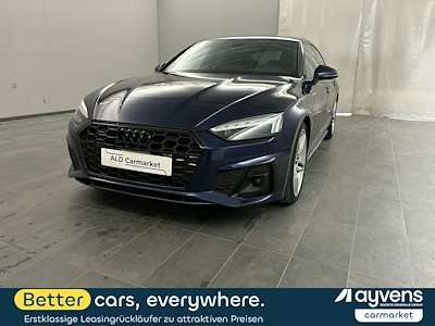 Audi A5 Sportback 40 TDI quattro S tronic S line Coupe, 5-turig, Automatik, 7-Gang