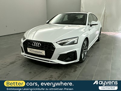 Audi A5 Sportback 40 TDI quattro S tronic S line Coupe, 5-turig, Automatik, 7-Gang