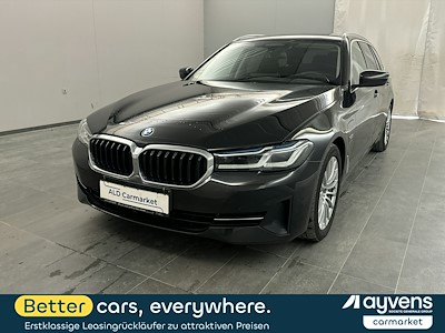 BMW 5er BMW 530e Touring Aut. Kombi, 5-turig, Automatik, 8-Gang