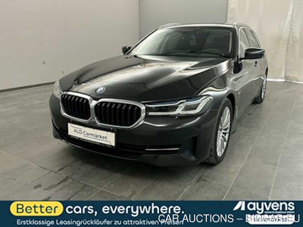 BMW 5er BMW 530e Touring Aut. Kombi, 5-turig, Automatik, 8-Gang