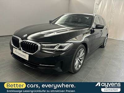 BMW 5er BMW 530e xDrive Touring Aut. Kombi, 5-turig, Automatik, 8-Gang
