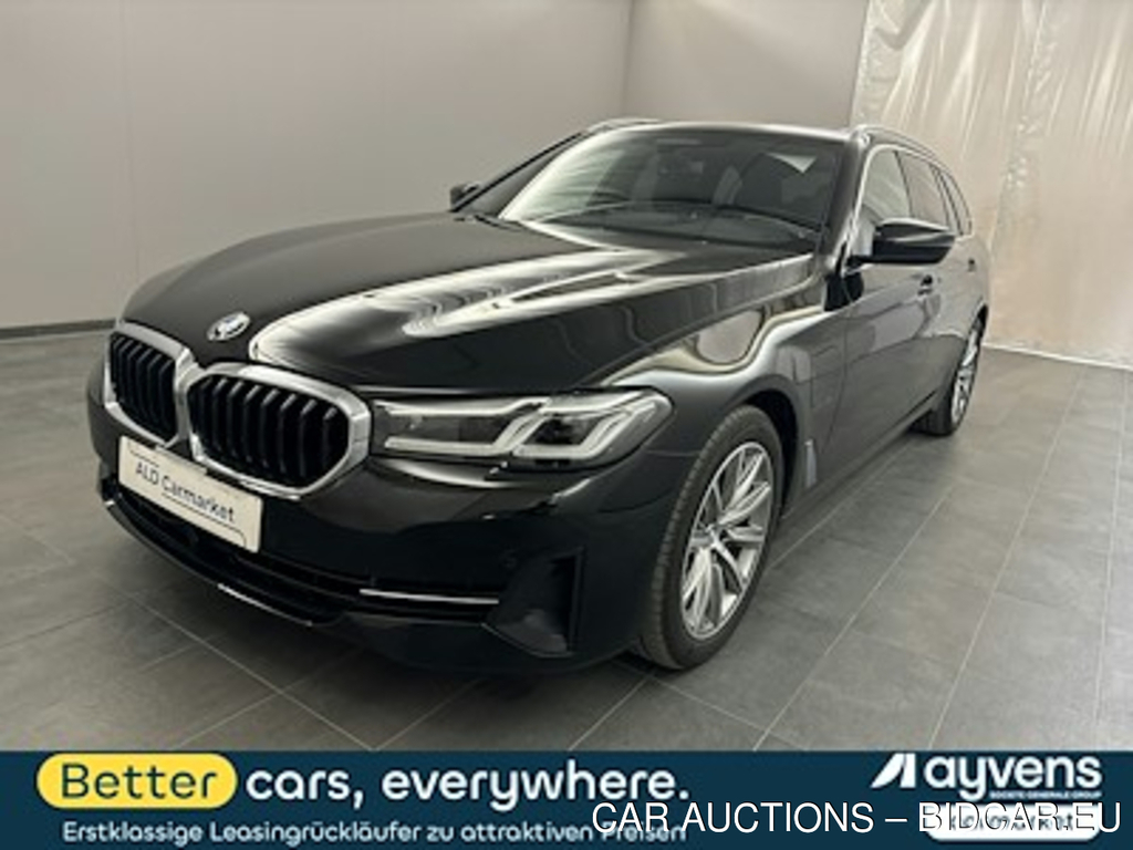 BMW 5er BMW 530e xDrive Touring Aut. Kombi, 5-turig, Automatik, 8-Gang