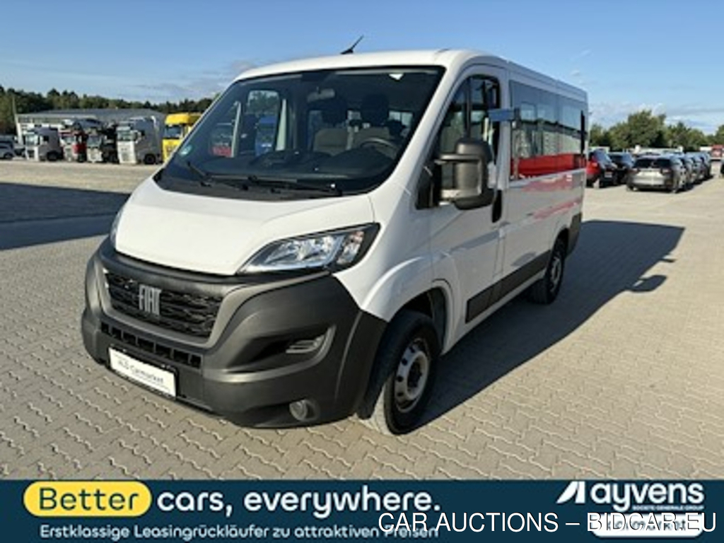 Fiat Ducato L1H1 Kombi, 4-turig, 6-Gang