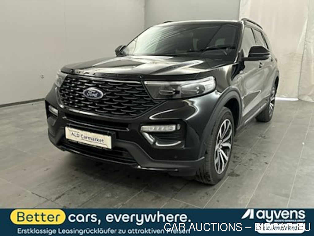 Ford Explorer EcoBoost Plug-in Hybrid ST-LINE Geschlossen, 5-turig, Automatik, 10-Gang