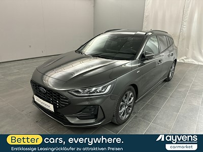 Ford Focus Turnier 1.0 EcoBoost Hybrid Aut. ST-LINE Kombi, 5-turig, Automatik, 7-Gang