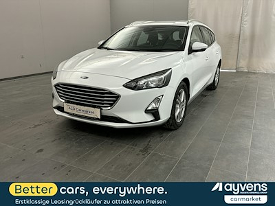 Ford Focus Turnier 1.0 EcoBoost Start-Stopp-System Aut. COOL&amp;CONNECT Kombi, 5-turig, Automatik, 8-Gang