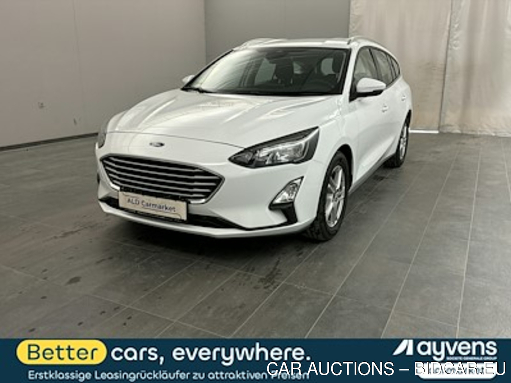Ford Focus Turnier 1.0 EcoBoost Start-Stopp-System Aut. COOL&CONNECT Kombi, 5-turig, Automatik, 8-Gang